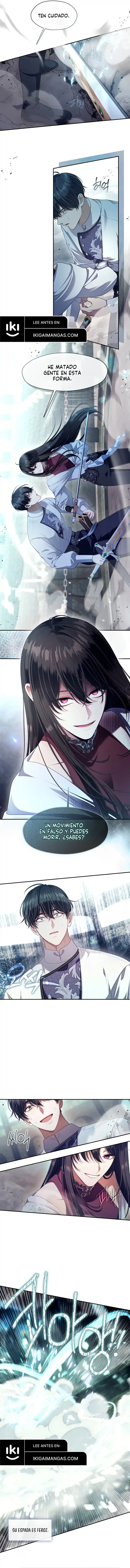 La Cazadora De Clase S No Quiere Convertirse En Una Princesa Villana - Capítulo 55 - Página 8 - LectorTMOo