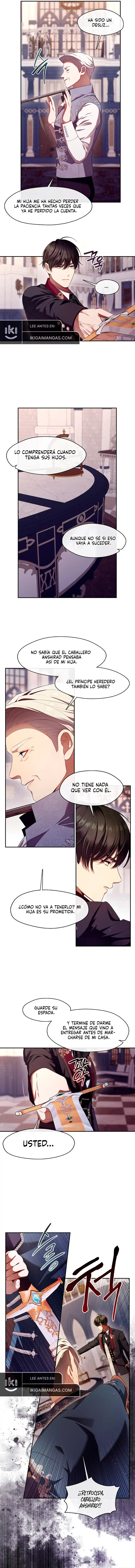 La Cazadora De Clase S No Quiere Convertirse En Una Princesa Villana - Capítulo 59 - Página 7 - LectorTMOo