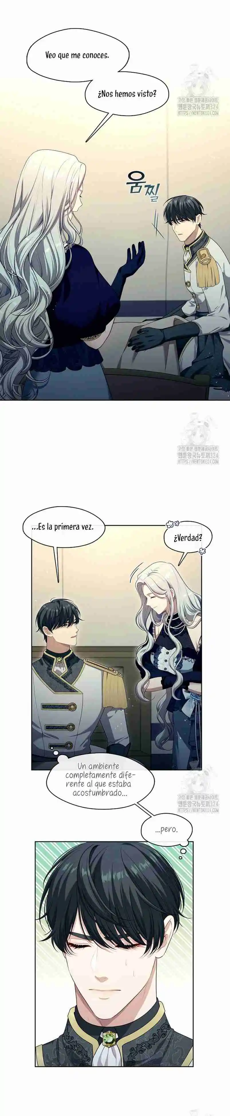 La Cazadora De Clase S No Quiere Convertirse En Una Princesa Villana - Capítulo 6 - Página 7 - LectorTMOo