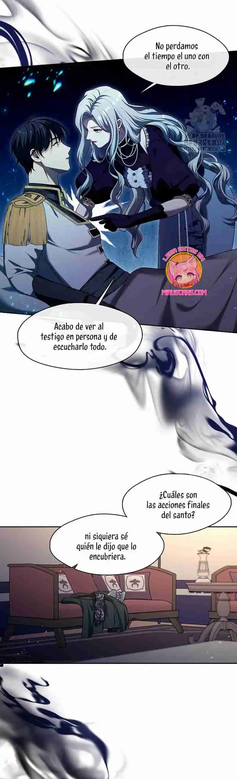 La Cazadora De Clase S No Quiere Convertirse En Una Princesa Villana - Capítulo 6 - Página 12 - LectorTMOo
