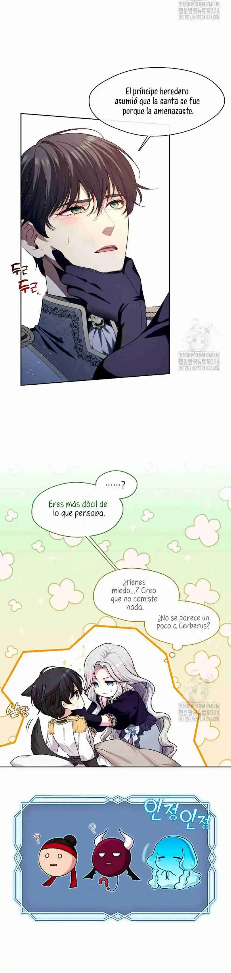 La Cazadora De Clase S No Quiere Convertirse En Una Princesa Villana - Capítulo 6 - Página 14 - LectorTMOo