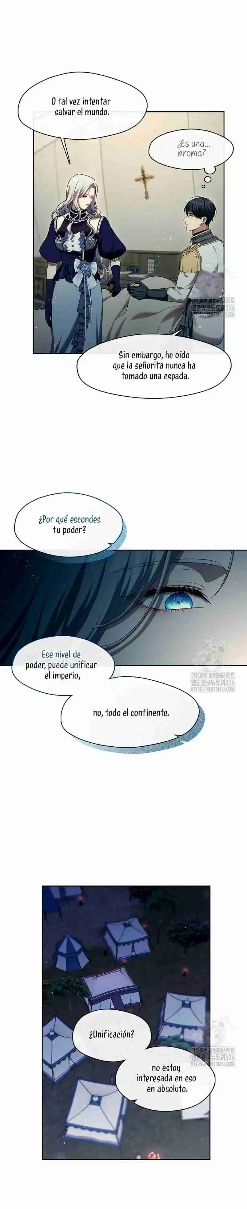 La Cazadora De Clase S No Quiere Convertirse En Una Princesa Villana - Capítulo 6 - Página 26 - LectorTMOo