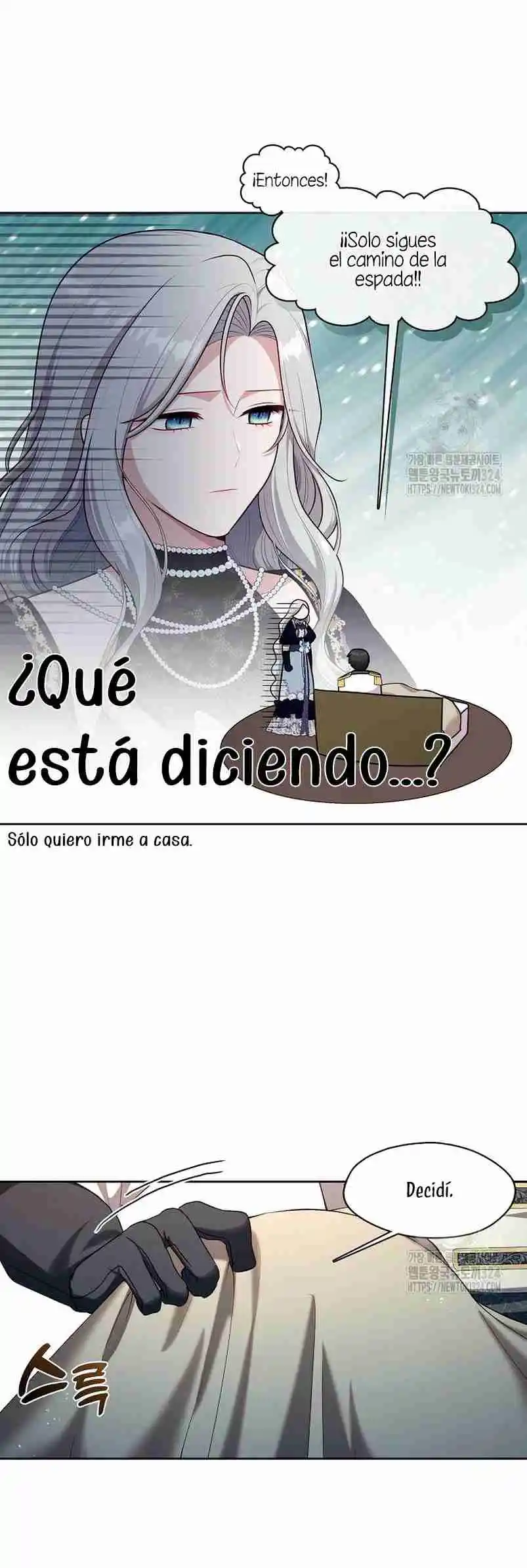 La Cazadora De Clase S No Quiere Convertirse En Una Princesa Villana - Capítulo 6 - Página 27 - LectorTMOo