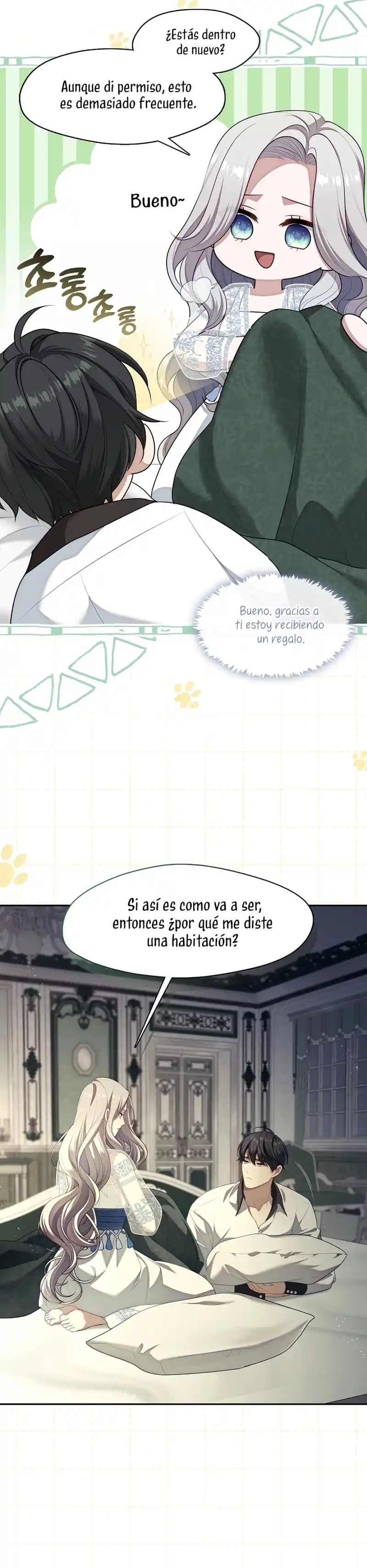 La Cazadora De Clase S No Quiere Convertirse En Una Princesa Villana - Capítulo 63 - Página 7 - LectorTMOo
