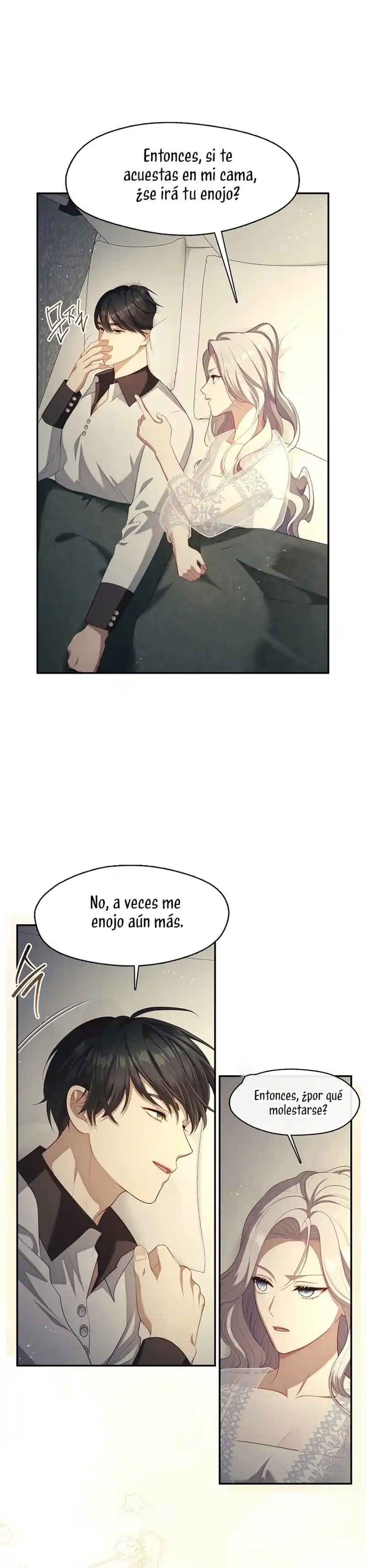 La Cazadora De Clase S No Quiere Convertirse En Una Princesa Villana - Capítulo 63 - Página 12 - LectorTMOo