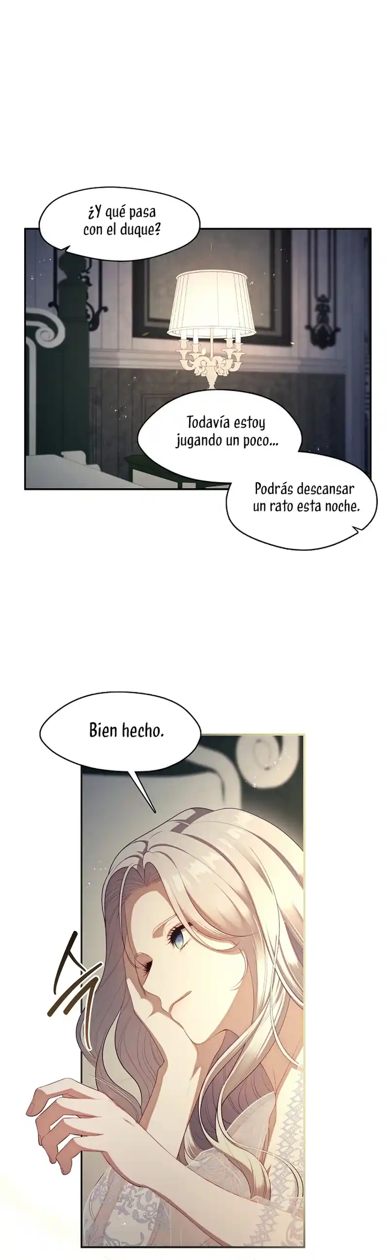 La Cazadora De Clase S No Quiere Convertirse En Una Princesa Villana - Capítulo 63 - Página 16 - LectorTMOo