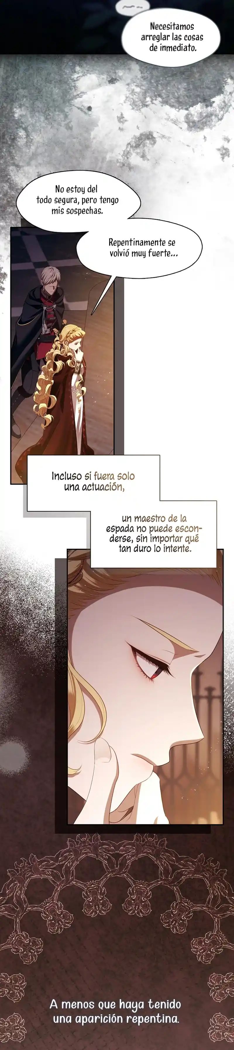 La Cazadora De Clase S No Quiere Convertirse En Una Princesa Villana - Capítulo 65 - Página 6 - LectorTMOo