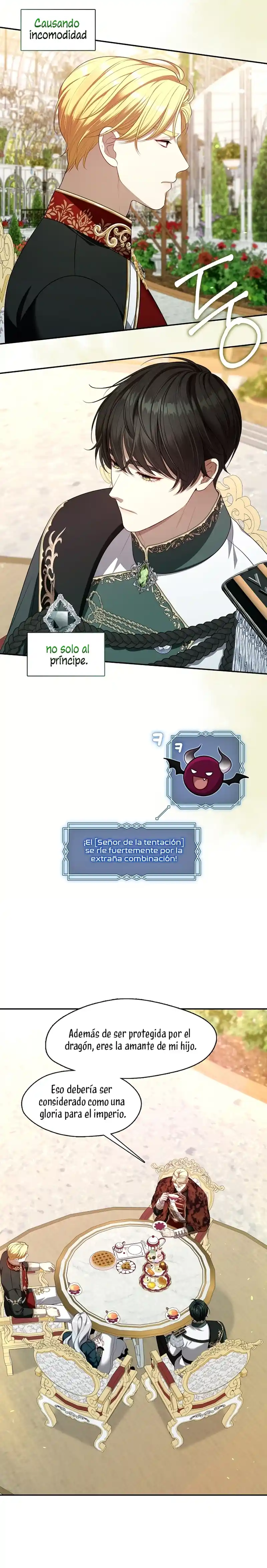 La Cazadora De Clase S No Quiere Convertirse En Una Princesa Villana - Capítulo 65 - Página 13 - LectorTMOo