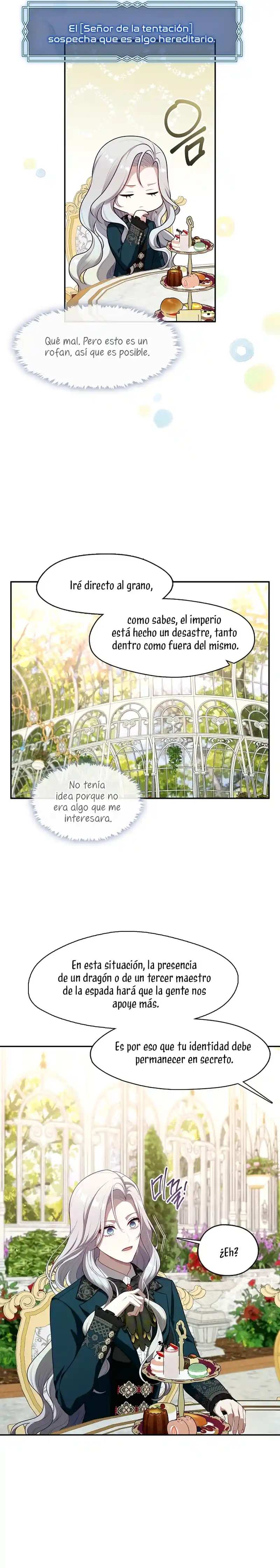 La Cazadora De Clase S No Quiere Convertirse En Una Princesa Villana - Capítulo 65 - Página 17 - LectorTMOo