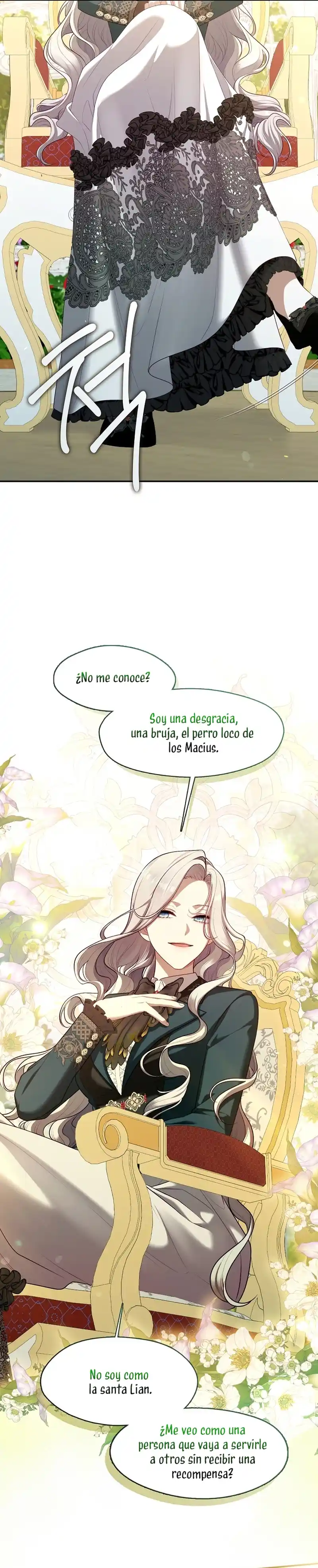 La Cazadora De Clase S No Quiere Convertirse En Una Princesa Villana - Capítulo 65 - Página 25 - LectorTMOo