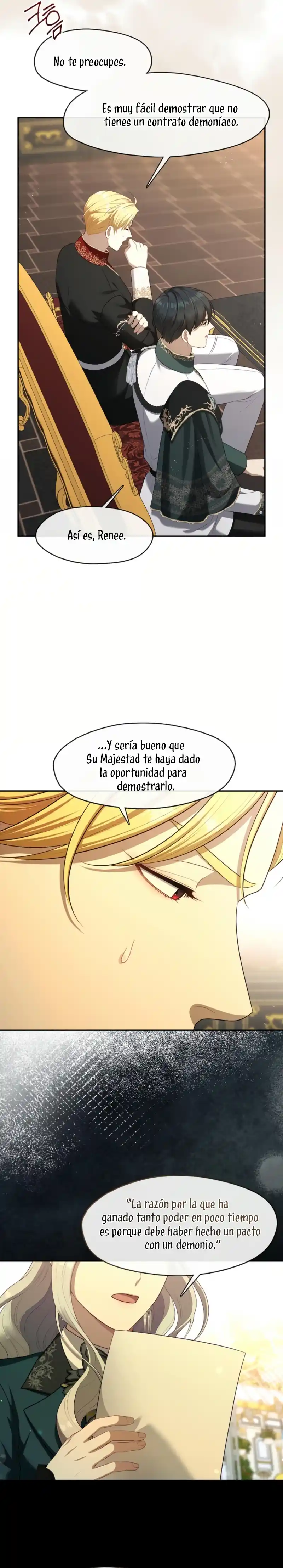 La Cazadora De Clase S No Quiere Convertirse En Una Princesa Villana - Capítulo 66 - Página 4 - LectorTMOo