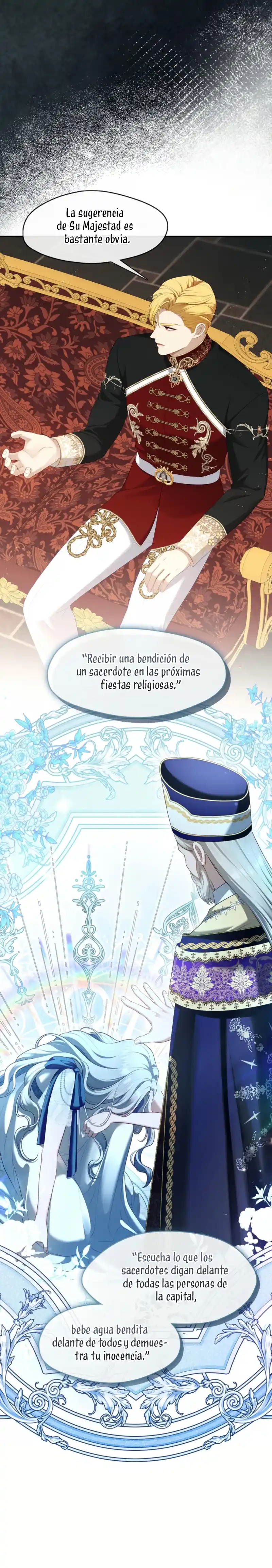 La Cazadora De Clase S No Quiere Convertirse En Una Princesa Villana - Capítulo 66 - Página 7 - LectorTMOo