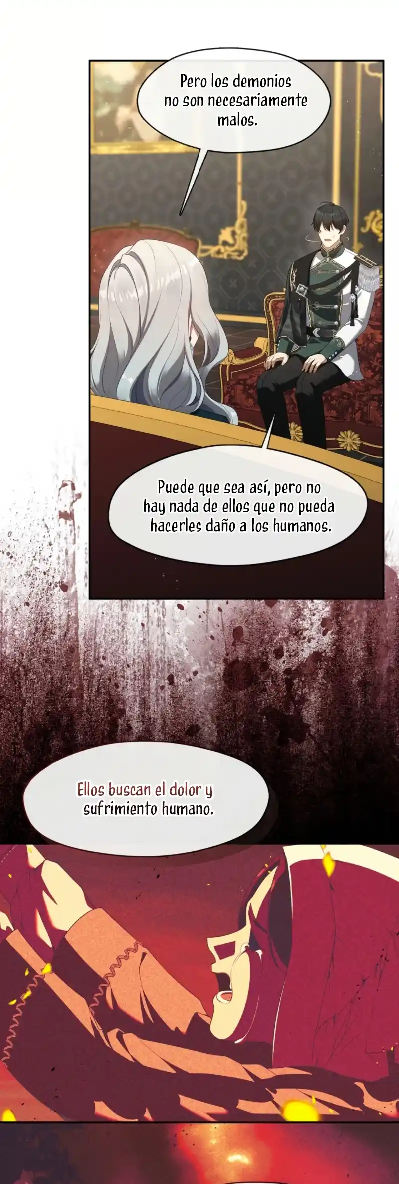 La Cazadora De Clase S No Quiere Convertirse En Una Princesa Villana - Capítulo 66 - Página 11 - LectorTMOo