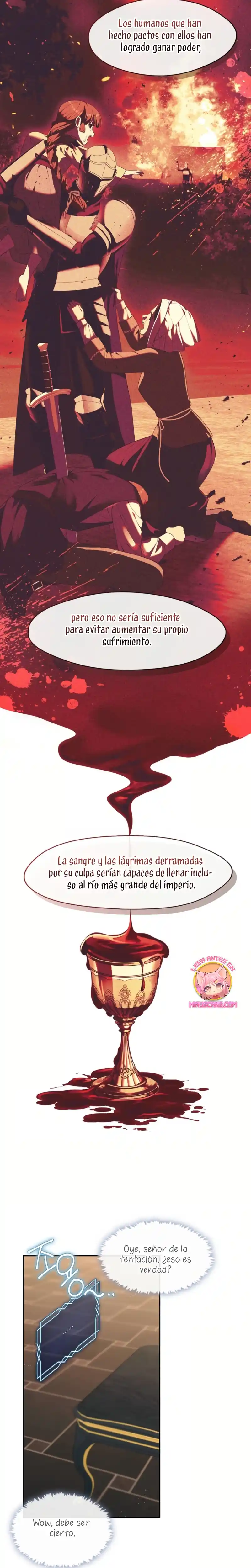 La Cazadora De Clase S No Quiere Convertirse En Una Princesa Villana - Capítulo 66 - Página 12 - LectorTMOo