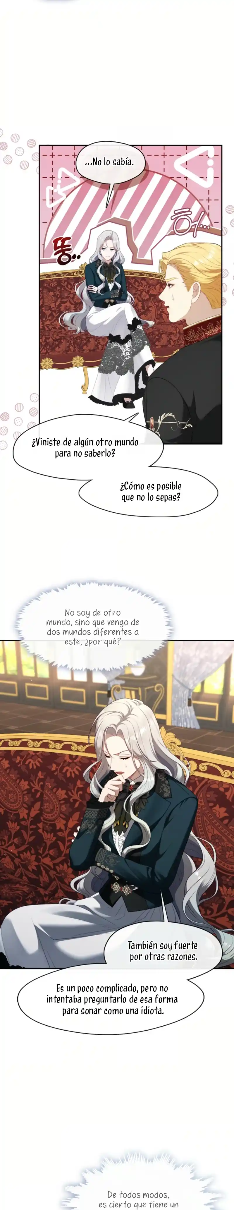 La Cazadora De Clase S No Quiere Convertirse En Una Princesa Villana - Capítulo 66 - Página 13 - LectorTMOo