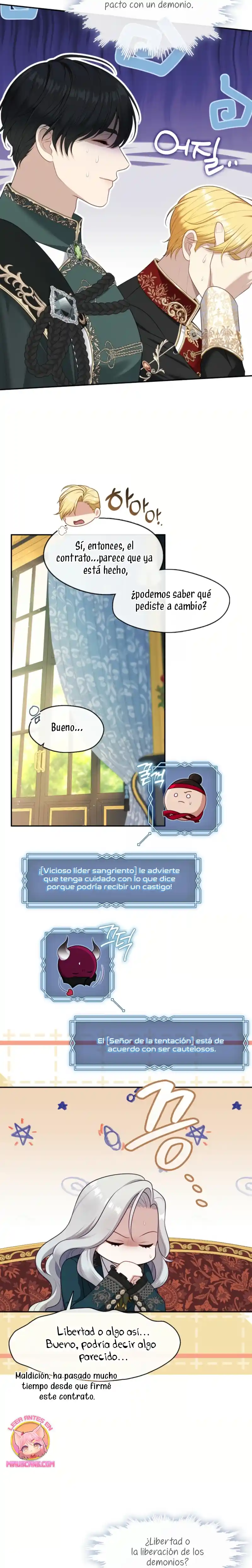 La Cazadora De Clase S No Quiere Convertirse En Una Princesa Villana - Capítulo 66 - Página 14 - LectorTMOo