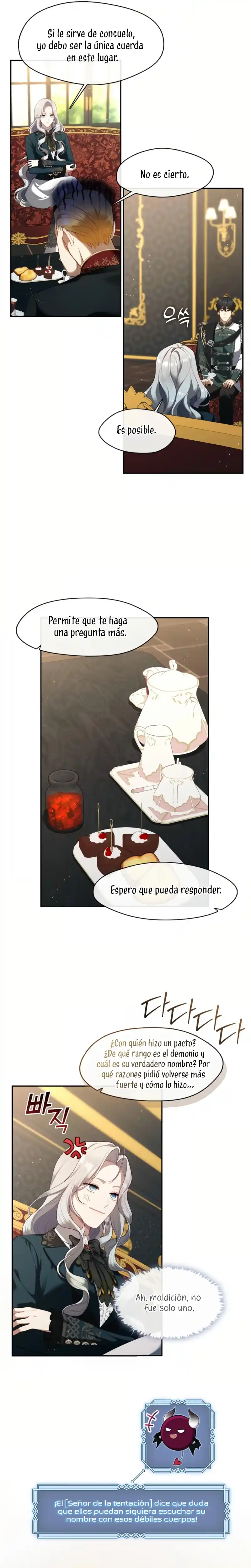 La Cazadora De Clase S No Quiere Convertirse En Una Princesa Villana - Capítulo 66 - Página 19 - LectorTMOo