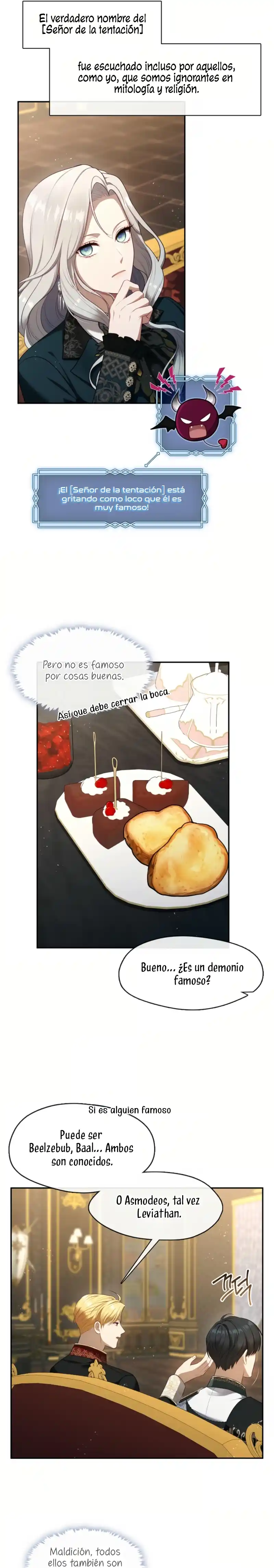 La Cazadora De Clase S No Quiere Convertirse En Una Princesa Villana - Capítulo 66 - Página 22 - LectorTMOo