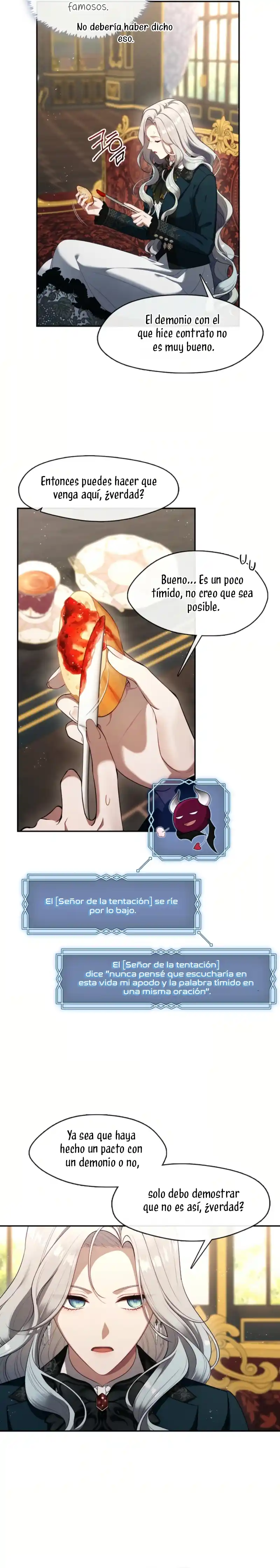 La Cazadora De Clase S No Quiere Convertirse En Una Princesa Villana - Capítulo 66 - Página 23 - LectorTMOo