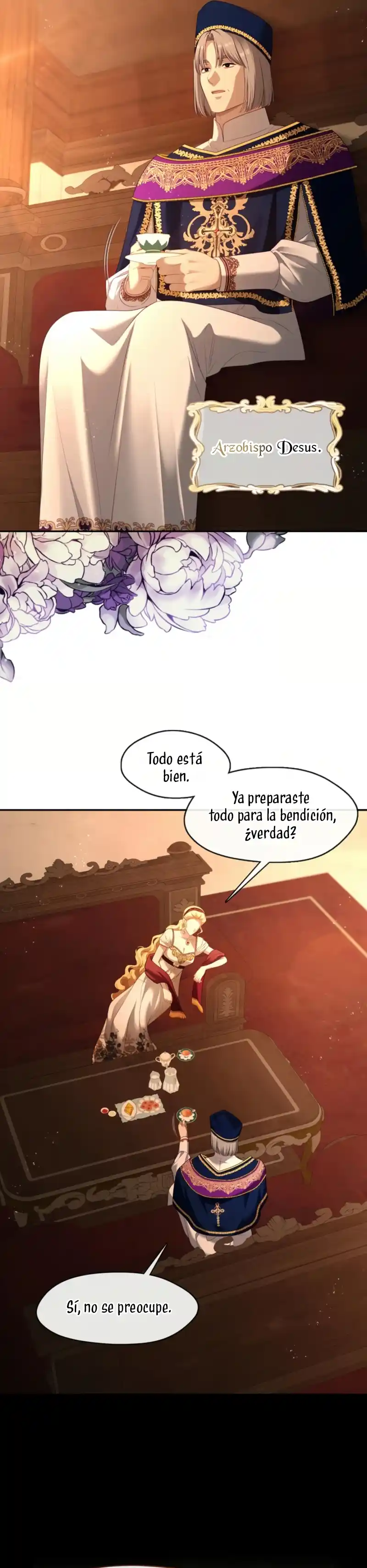 La Cazadora De Clase S No Quiere Convertirse En Una Princesa Villana - Capítulo 66 - Página 26 - LectorTMOo