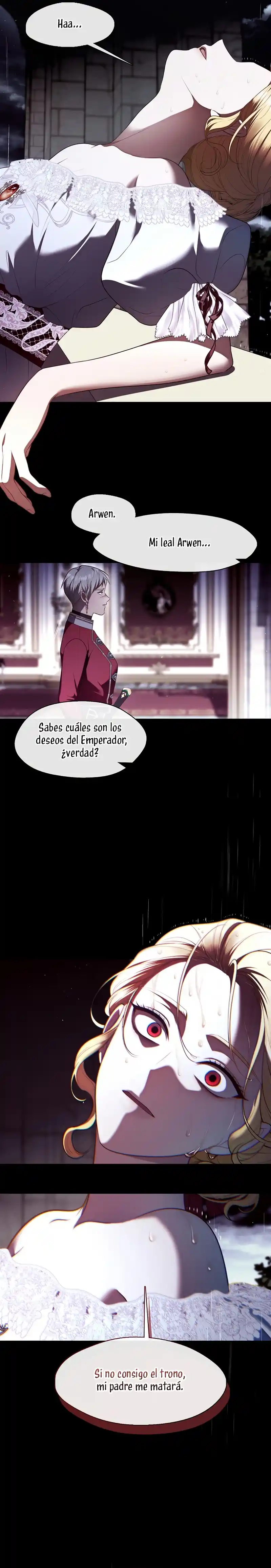 La Cazadora De Clase S No Quiere Convertirse En Una Princesa Villana - Capítulo 67 - Página 16 - LectorTMOo