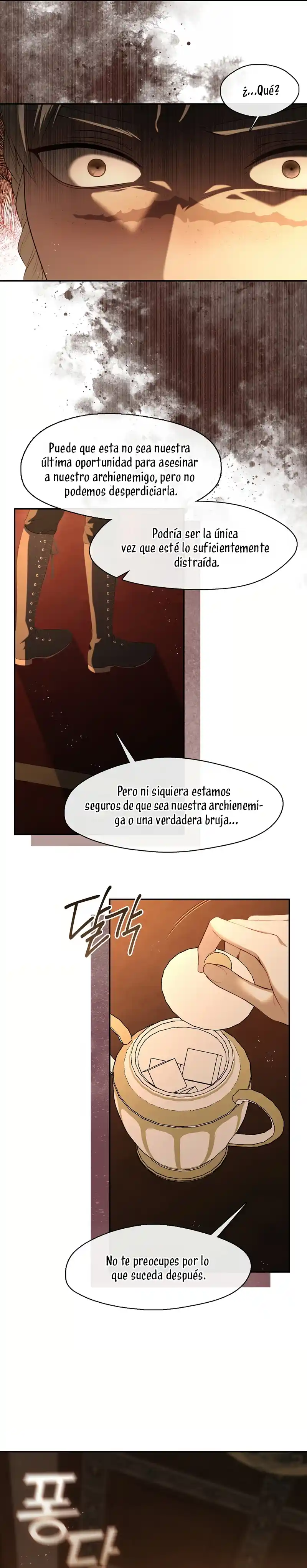 La Cazadora De Clase S No Quiere Convertirse En Una Princesa Villana - Capítulo 67 - Página 19 - LectorTMOo