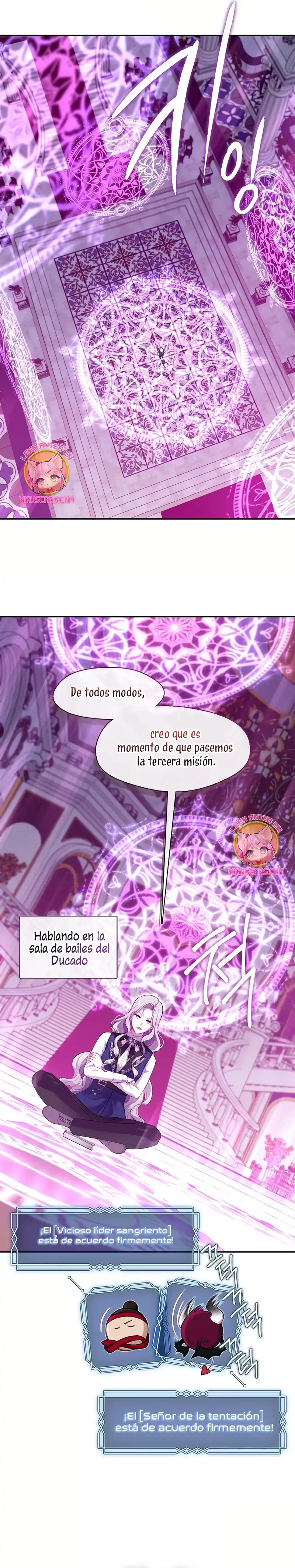 La Cazadora De Clase S No Quiere Convertirse En Una Princesa Villana - Capítulo 67 - Página 21 - LectorTMOo