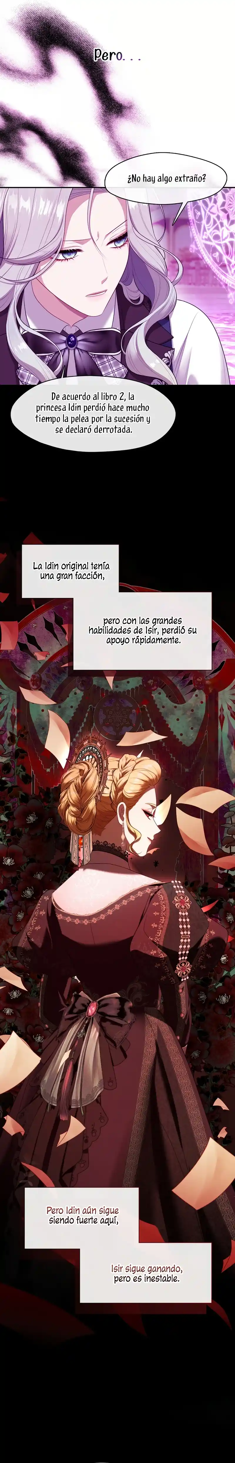 La Cazadora De Clase S No Quiere Convertirse En Una Princesa Villana - Capítulo 67 - Página 23 - LectorTMOo