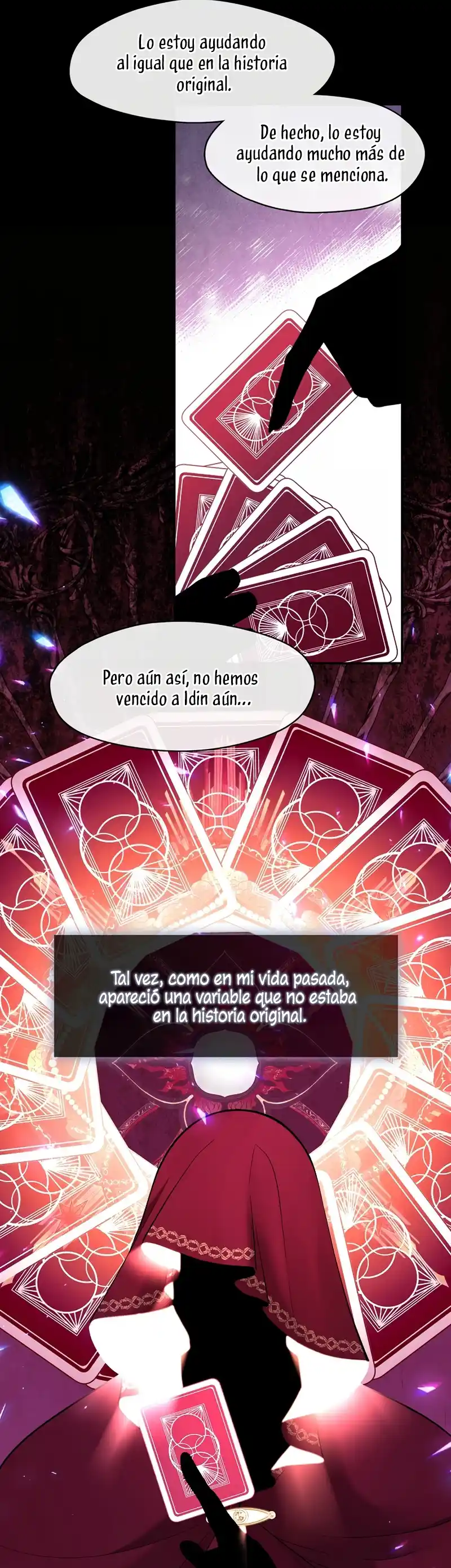 La Cazadora De Clase S No Quiere Convertirse En Una Princesa Villana - Capítulo 67 - Página 24 - LectorTMOo