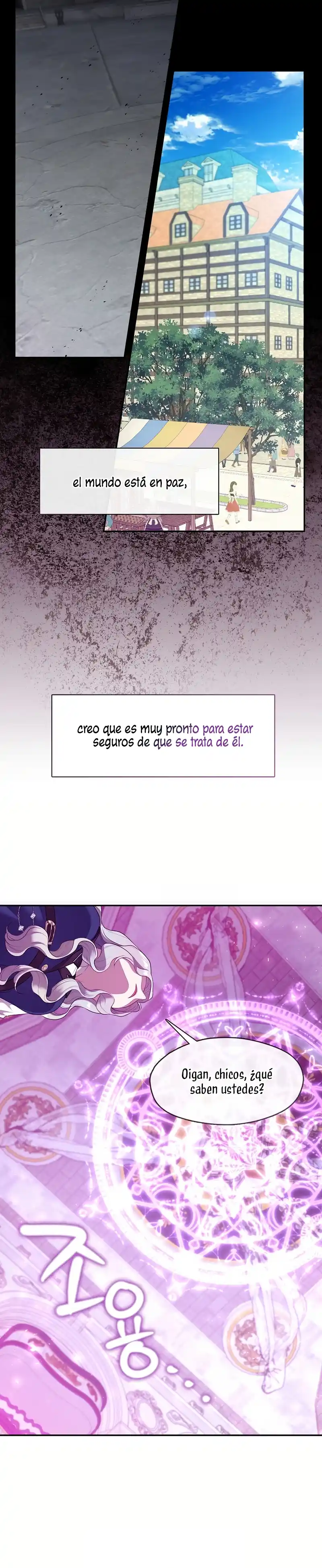 La Cazadora De Clase S No Quiere Convertirse En Una Princesa Villana - Capítulo 67 - Página 31 - LectorTMOo
