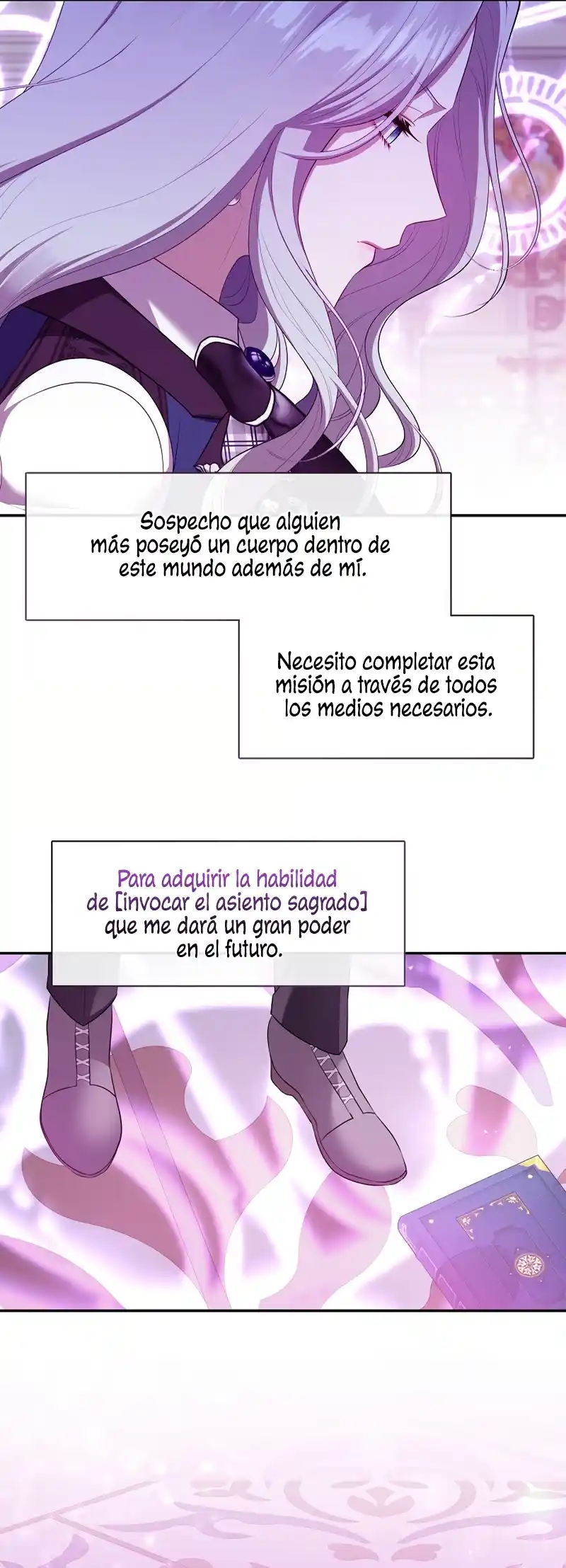 La Cazadora De Clase S No Quiere Convertirse En Una Princesa Villana - Capítulo 67 - Página 33 - LectorTMOo