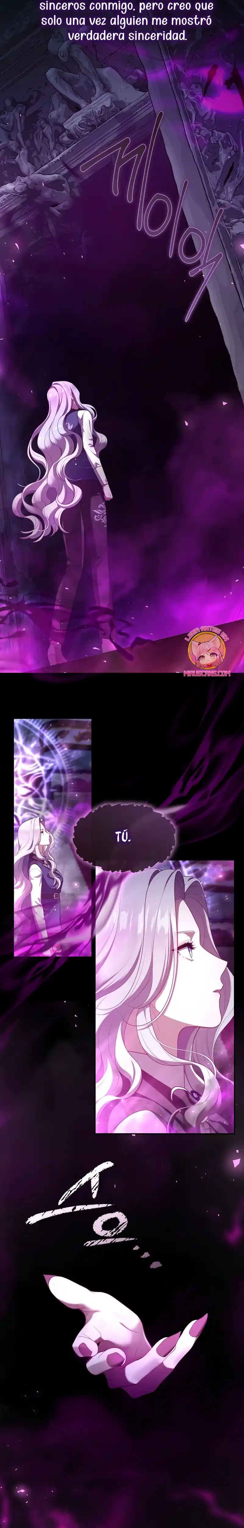 La Cazadora De Clase S No Quiere Convertirse En Una Princesa Villana - Capítulo 68 - Página 5 - LectorTMOo