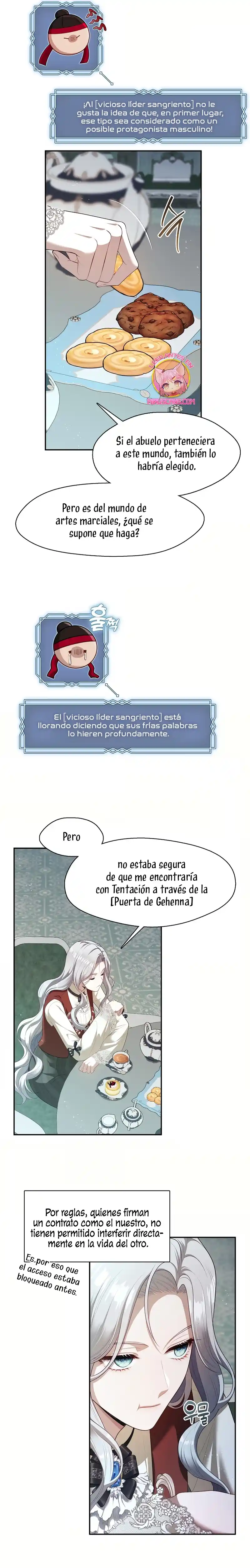 La Cazadora De Clase S No Quiere Convertirse En Una Princesa Villana - Capítulo 68 - Página 13 - LectorTMOo
