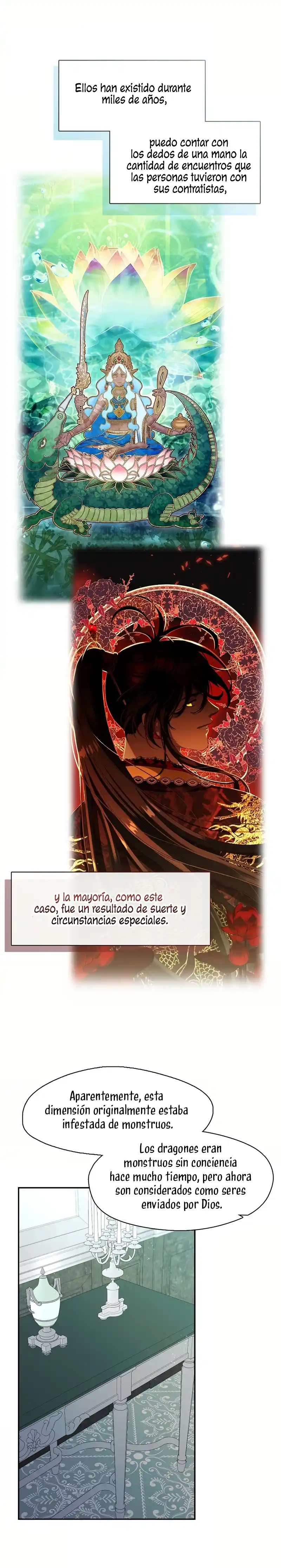 La Cazadora De Clase S No Quiere Convertirse En Una Princesa Villana - Capítulo 68 - Página 14 - LectorTMOo