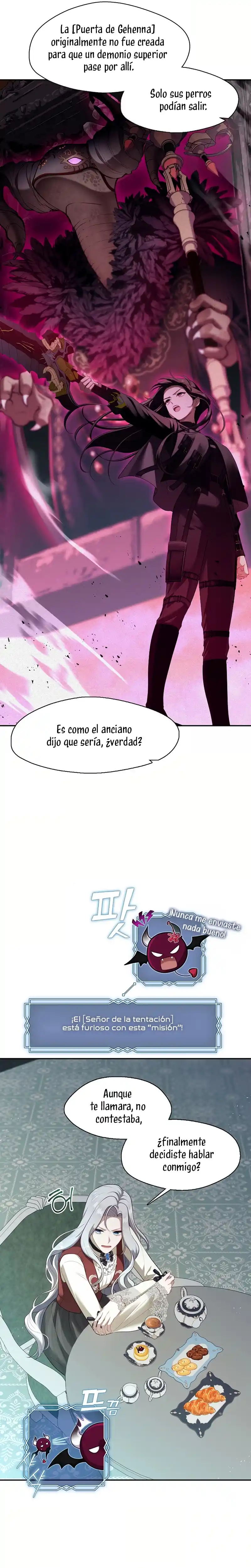 La Cazadora De Clase S No Quiere Convertirse En Una Princesa Villana - Capítulo 68 - Página 15 - LectorTMOo