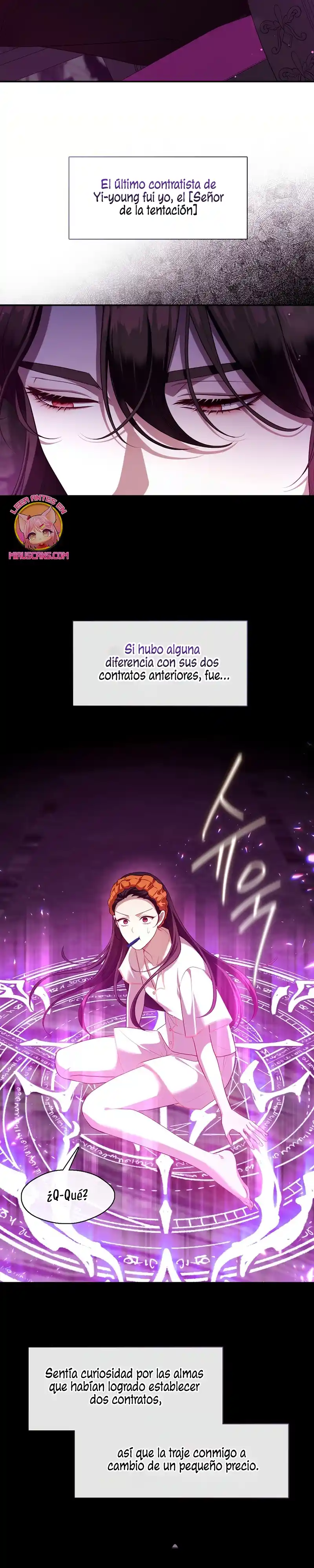 La Cazadora De Clase S No Quiere Convertirse En Una Princesa Villana - Capítulo 68 - Página 19 - LectorTMOo