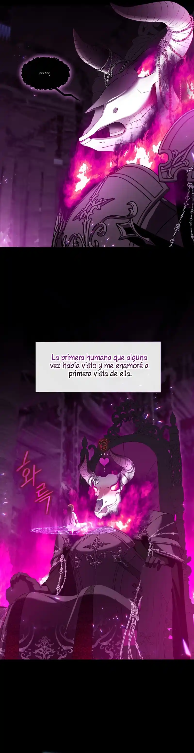 La Cazadora De Clase S No Quiere Convertirse En Una Princesa Villana - Capítulo 68 - Página 20 - LectorTMOo