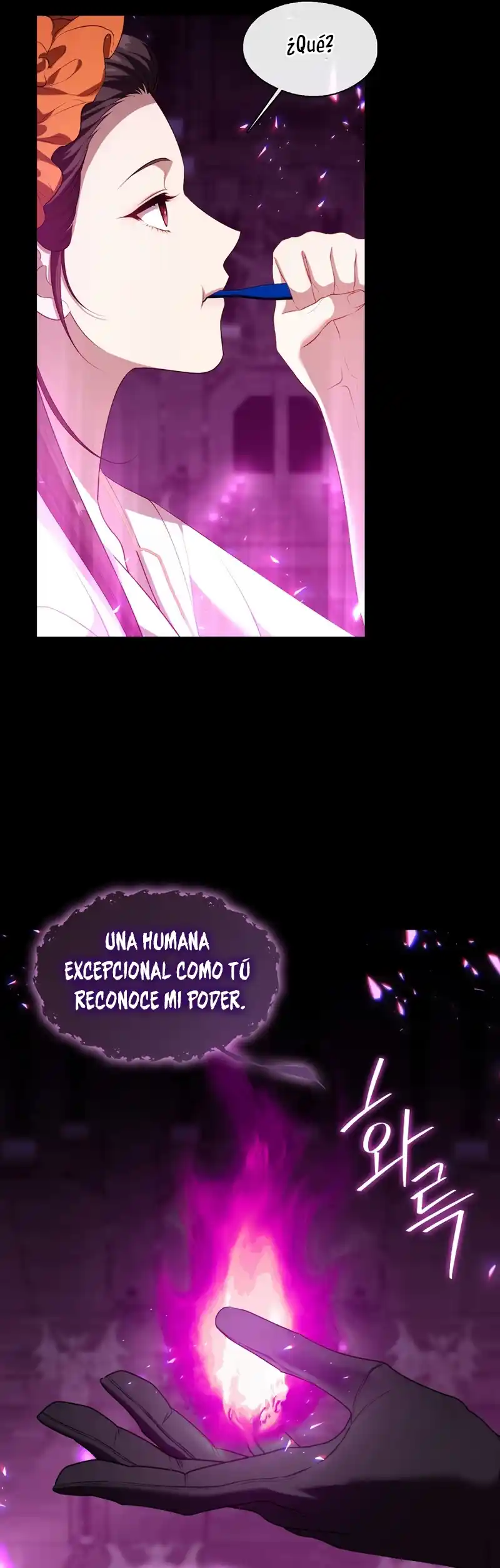 La Cazadora De Clase S No Quiere Convertirse En Una Princesa Villana - Capítulo 68 - Página 23 - LectorTMOo