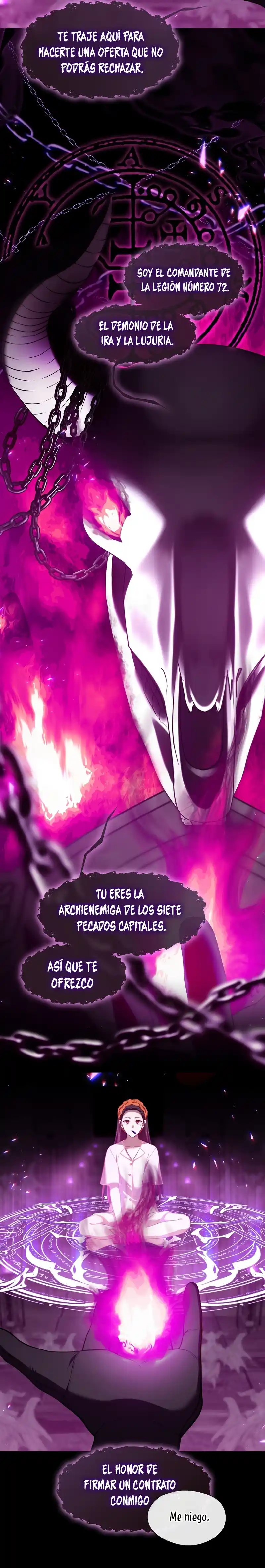 La Cazadora De Clase S No Quiere Convertirse En Una Princesa Villana - Capítulo 68 - Página 24 - LectorTMOo