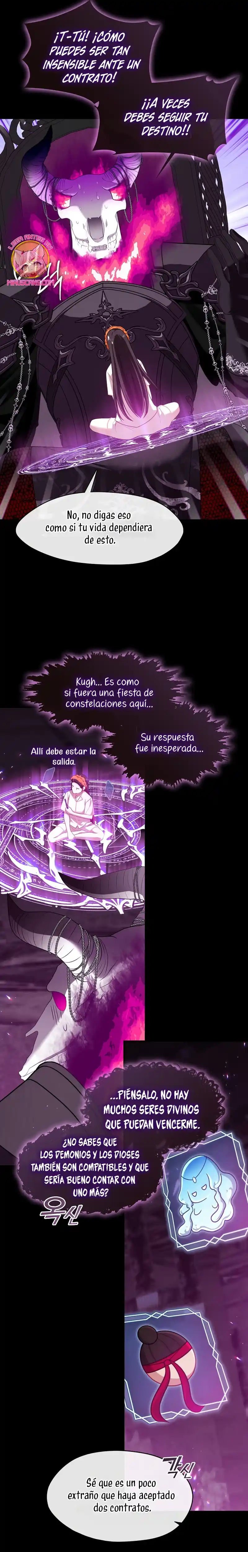 La Cazadora De Clase S No Quiere Convertirse En Una Princesa Villana - Capítulo 68 - Página 26 - LectorTMOo