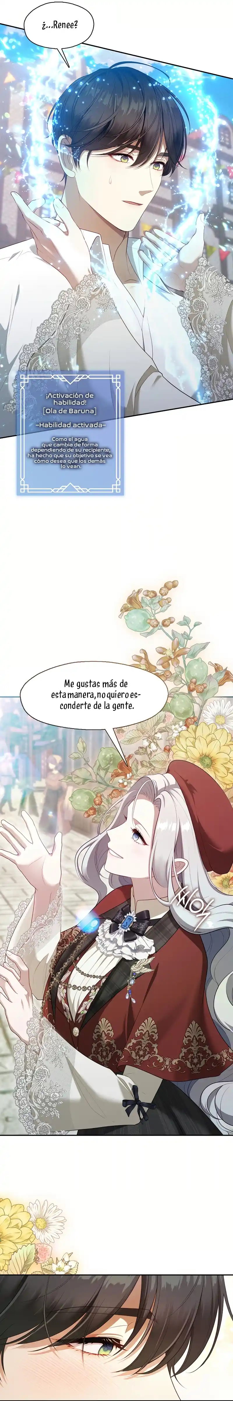 La Cazadora De Clase S No Quiere Convertirse En Una Princesa Villana - Capítulo 69 - Página 15 - LectorTMOo