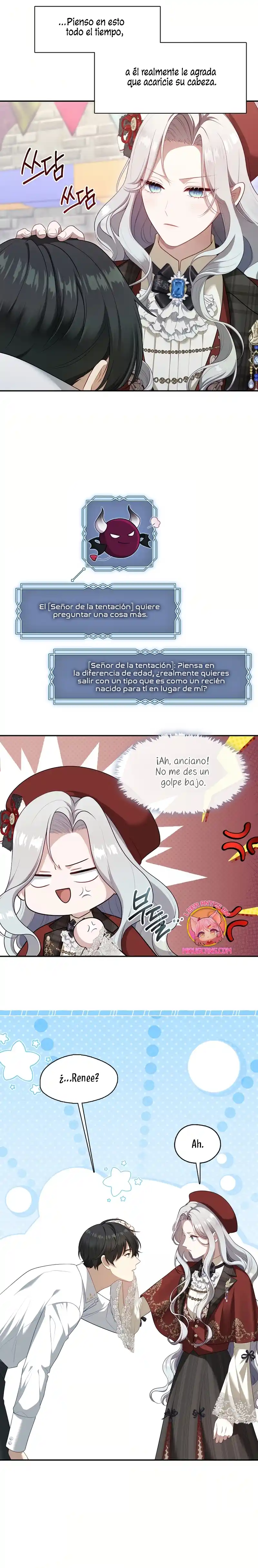 La Cazadora De Clase S No Quiere Convertirse En Una Princesa Villana - Capítulo 69 - Página 17 - LectorTMOo