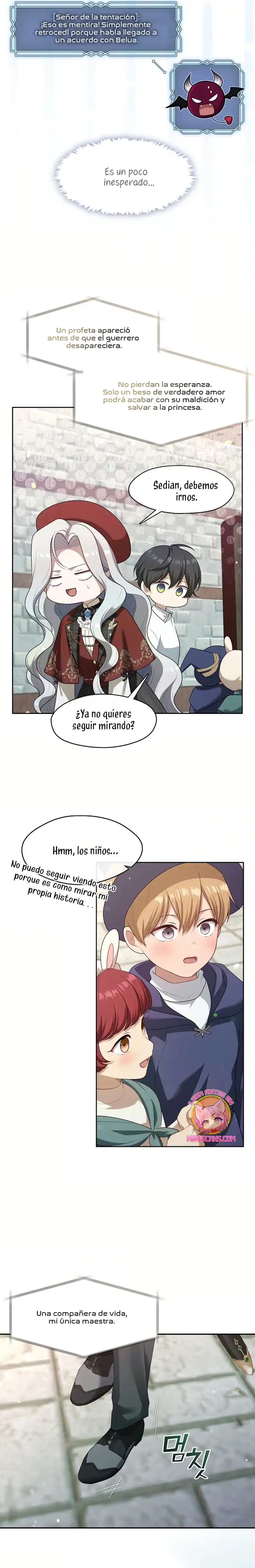 La Cazadora De Clase S No Quiere Convertirse En Una Princesa Villana - Capítulo 69 - Página 26 - LectorTMOo