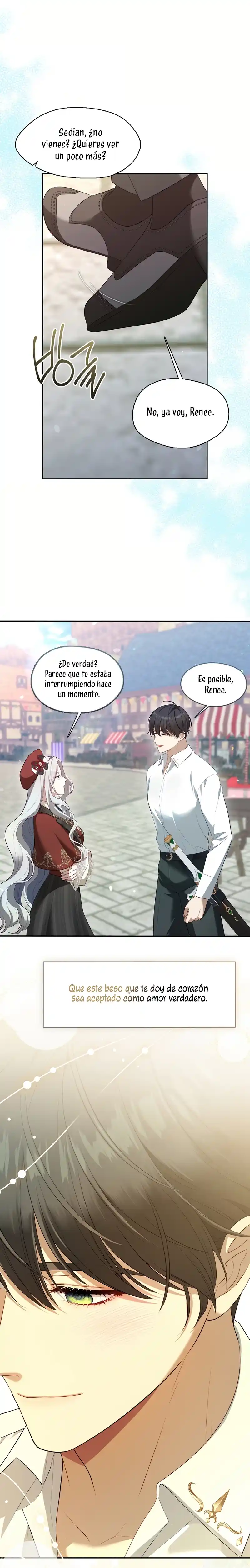 La Cazadora De Clase S No Quiere Convertirse En Una Princesa Villana - Capítulo 69 - Página 28 - LectorTMOo