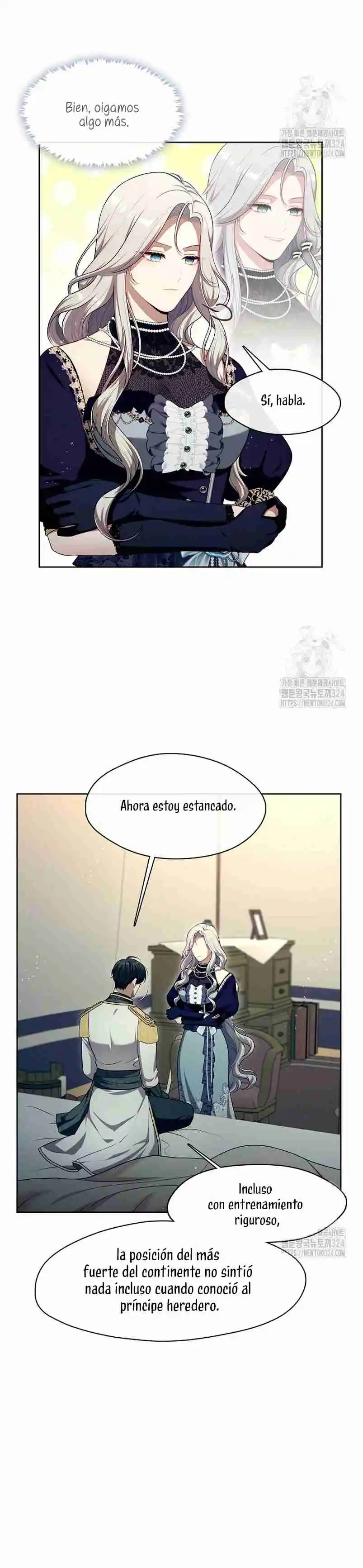 La Cazadora De Clase S No Quiere Convertirse En Una Princesa Villana - Capítulo 7 - Página 7 - LectorTMOo