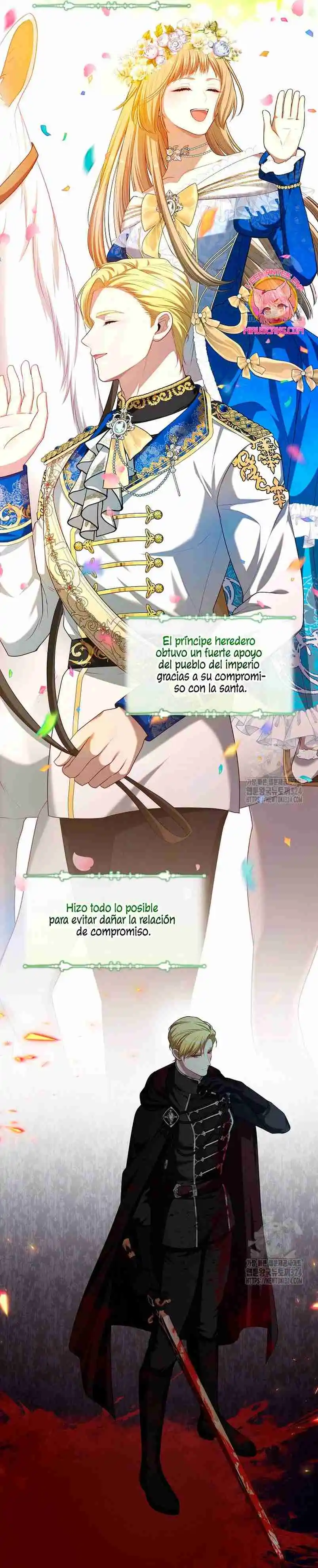 La Cazadora De Clase S No Quiere Convertirse En Una Princesa Villana - Capítulo 7 - Página 21 - LectorTMOo