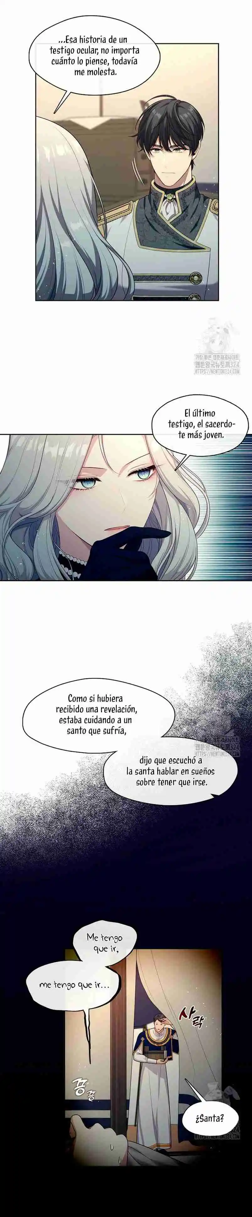 La Cazadora De Clase S No Quiere Convertirse En Una Princesa Villana - Capítulo 7 - Página 23 - LectorTMOo
