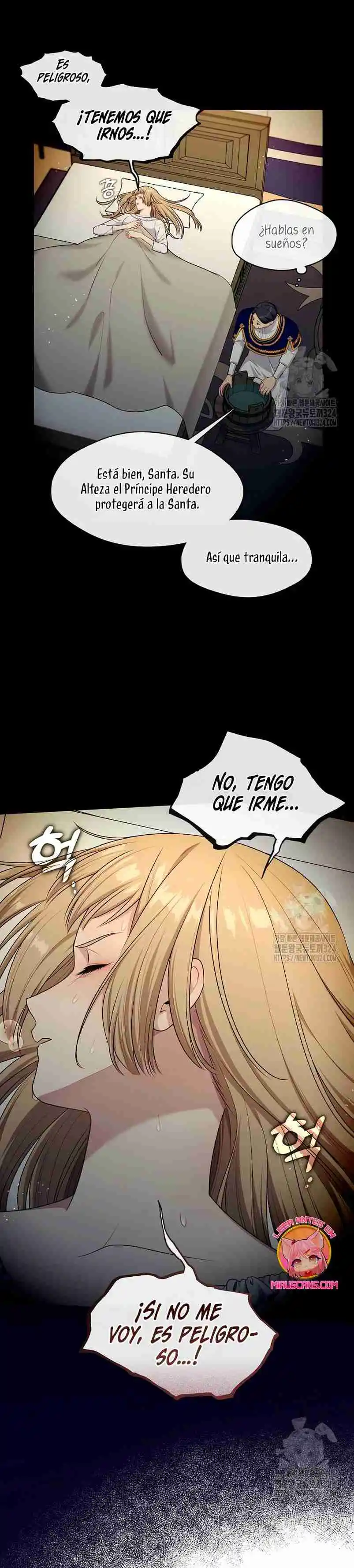 La Cazadora De Clase S No Quiere Convertirse En Una Princesa Villana - Capítulo 7 - Página 24 - LectorTMOo