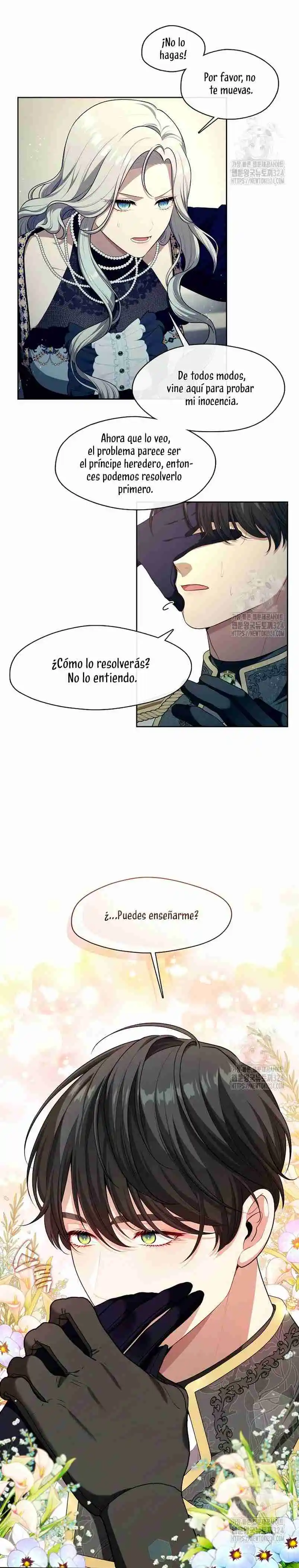 La Cazadora De Clase S No Quiere Convertirse En Una Princesa Villana - Capítulo 7 - Página 30 - LectorTMOo