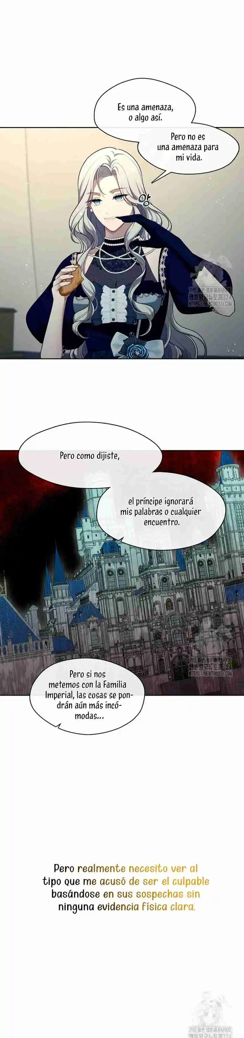 La Cazadora De Clase S No Quiere Convertirse En Una Princesa Villana - Capítulo 7 - Página 33 - LectorTMOo